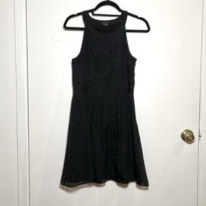 Theory Flowy Pleated Dress